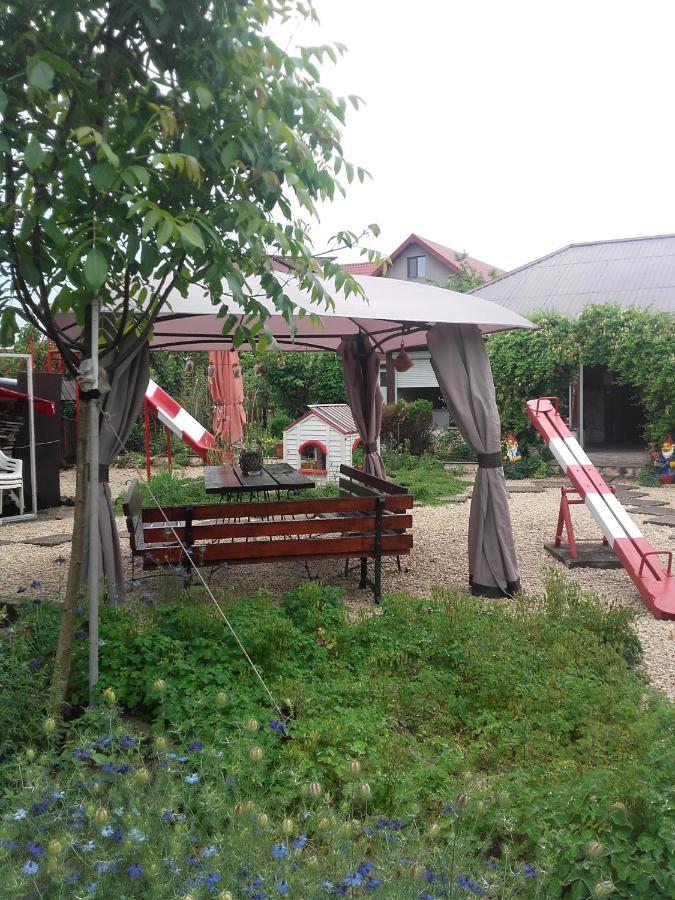 Hotel Casa Ellamy Două Mai Exterior foto