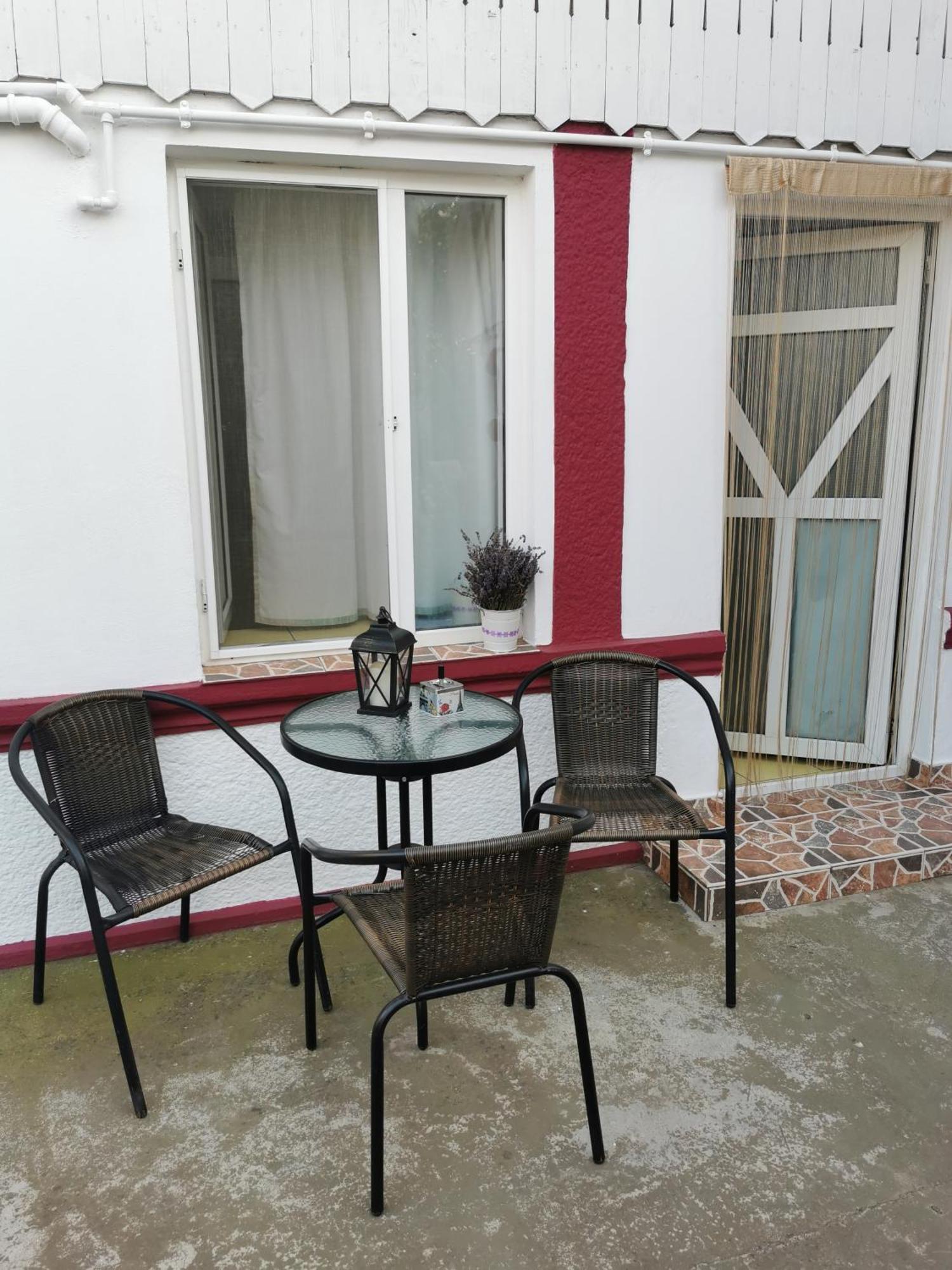 Hotel Casa Ellamy Două Mai Exterior foto